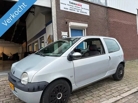 Renault Twingo 1.2 Privil&egrave;ge AUTOMAAT UNIEK KM NAP&amp;JAAR APK