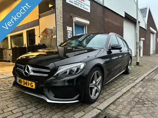 Mercedes-Benz C-klasse Estate 180 Business Solution AMG-LINE 9 ver.180 pk