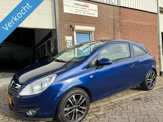 Opel Corsa 1.2-16V Edition
