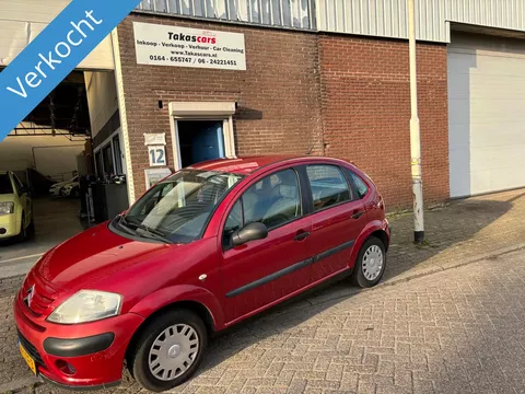 Citroen C3 1.1i Ligne S&eacute;duction NETTE C3 JAAR APK&amp;LAGE KM