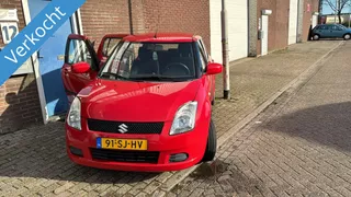 Suzuki SWIFT NETTE SWIFT AIRCO&amp;NAP