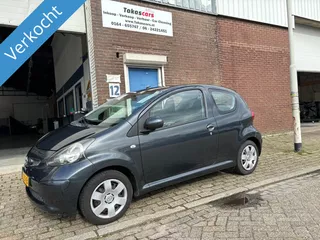 Toyota Aygo 1.0-12V Access NETTE AYGO AIRCO&amp;JAAR APK &amp;LAGE KM