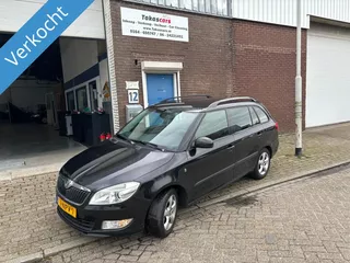 Skoda Fabia Combi 1.2 TDI Greenline AIRCO&amp;NAVI&amp;APK