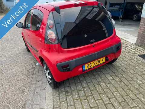 Citroen C1 1.0i Ambiance NETTE C1 JAAR APK&amp;AIRCO&amp;ELEKTRISCHE RAMEN
