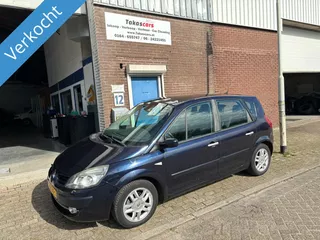 Renault Sc&eacute;nic 1.6-16V Tech Line JAARAPK&amp;AIRCO&amp;NAVI&amp;PANO