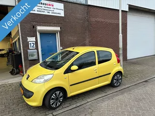 Peugeot 107 1.0-12V XR NETTE 107 JAAR APK&amp;AIRCO&amp;ELEK&gt;RAMEN