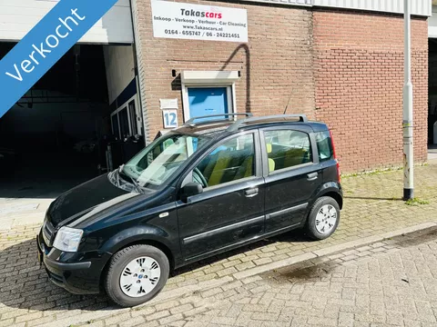 Fiat Panda 1.2 Dynamic NETTE PANDA JAAR APK&amp;AIRCO&amp;EL.RAMEN