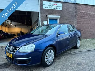 Volkswagen Jetta 2.0 FSI Comfortline