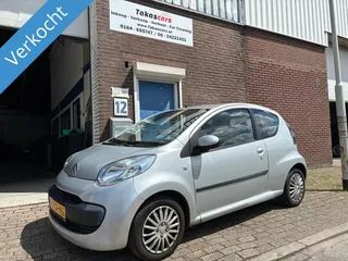 Citroen C1 1.0-12V Ambiance AIRCO&amp;APK