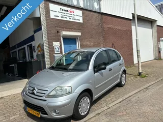 Citroen C3 1.4i Ambiance AIRCO&amp;CRUISE CONT.&amp;NIEUWE KOPPELING