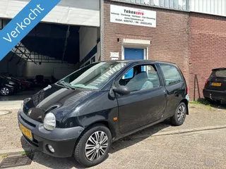Renault Twingo 1.2 Comfort NETTE TINGO RIJDT SCHAKELT PERFECT..