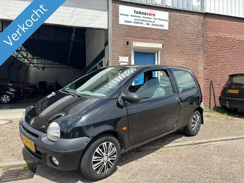 Renault Twingo 1.2 Comfort NETTE TINGO RIJDT SCHAKELT PERFECT..