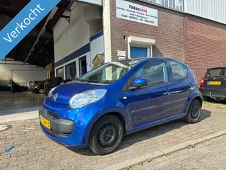 Citroen C1 1.0-12V Ambiance AUTOMAAT&amp;JAAR APK