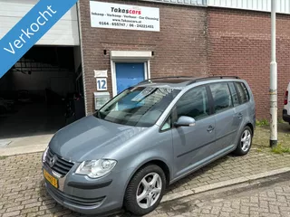 Volkswagen Touran 1.4 TSI Trendline AIRCO&amp;APK&amp;SCHUIF DAK