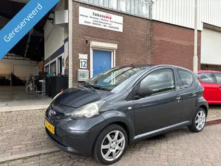 Toyota Aygo 1.0-12V NETTE AYGO LAGE KM NAP&amp;APK