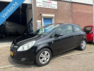 Opel Corsa 1.2-16V Enjoy AIRCO &amp; JAAR AP K&amp; LAGE KM NAP