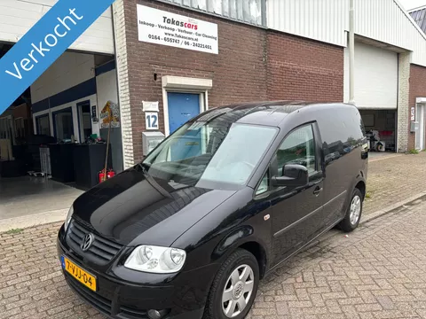 Volkswagen Caddy 1.9 TDI AIRCO&amp;NAP