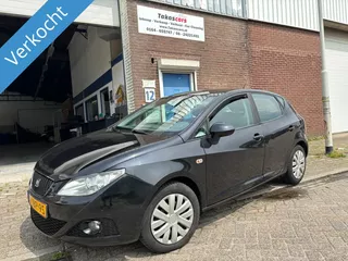SEAT Ibiza 1.2 Reference NETTE IBIZA JAARAPK&amp;AIRCO&amp;NAVIGATIE