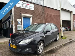 SEAT Ibiza ST 1.2 TDI Style Ecomotive AIRCO&amp;LEER&amp;JAAR APK&amp;CRUISE CONTROL