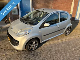 Citroen CITROEN C1 JAAR APK&amp;AIRCO&amp;ELEKTRISHE RAMEN