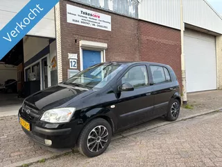 Hyundai Getz 1.3i Active Cool JAAR APK&amp;AIRCO
