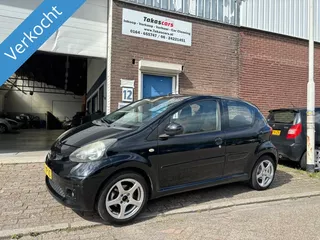 Toyota Aygo 1.0-12V Sport AIRCO&amp;LEER&amp;APK