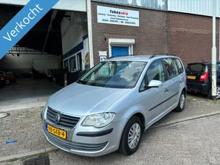 Volkswagen Touran 1.4 TSI Optive 7P &amp; APK &amp;AIRCO