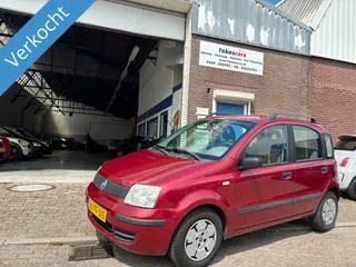 Fiat Panda 1.1 Active Plus JAAR APK&amp;LAGE KM NAP  !!!