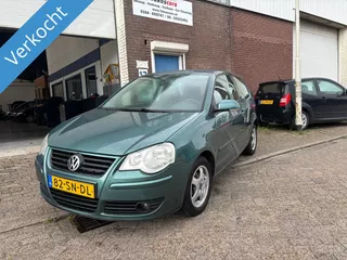 Volkswagen Polo 1.4-16V Comfortline Nette POLO AIRCO&amp;APK&amp;NAP
