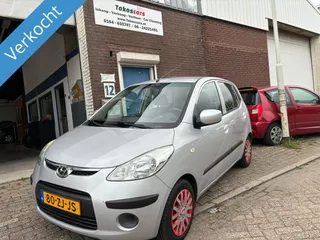 Hyundai i10 1.1 Dynamic Cool AIRCO &amp; JAAR APK
