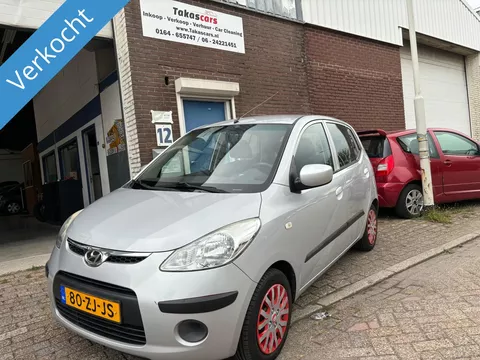 Hyundai i10 1.1 Dynamic Cool AIRCO &amp; JAAR APK