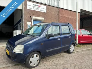 Suzuki Wagon R+ 1.3 GL Automaat JAAR APK&amp;AIRCO&amp;ELEKTRISCHE RAMEN