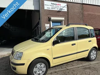 Fiat Panda 1.2 Navigator AIRCO&amp;APK&amp;LAGE KM NAP