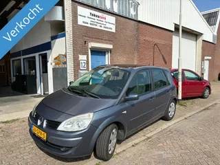 Renault Sc&eacute;nic 2.0-16V Business Line JAAR APK&amp;AIRCO&amp;PANO DAK
