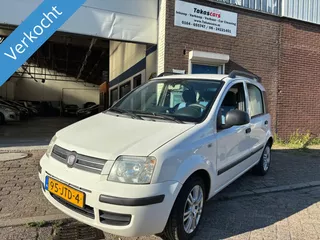 Fiat Panda 1.2 Edizione Cool JAAR APK&amp;AIRCO