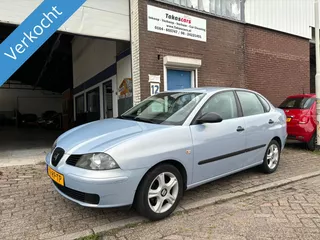 SEAT CORDOBA AIRCO&amp;JAAR APK&amp;NAP