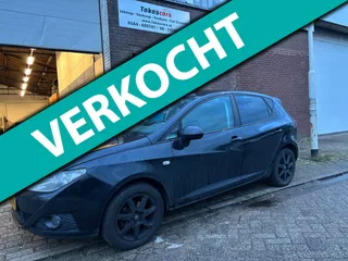 Seat Ibiza SC 1.2 TDI Reference Ecomotive AIRCO&amp;NAVI&amp;APK