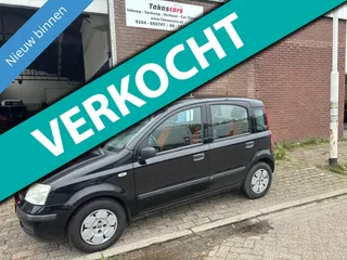 Fiat Panda 1.2 Dynamic JAAR APK&amp;ELEKT&gt;RAMEN&amp;NAP