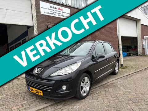Peugeot 207 1.6 VTi Premi&egrave;re AIRCO&amp;APK&amp;NAP