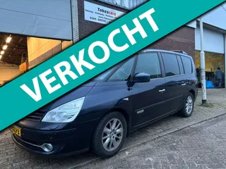Renault Grand Espace 2.0 dCi Dynamique 6 PERSOON &amp;AIRCO&amp;APK