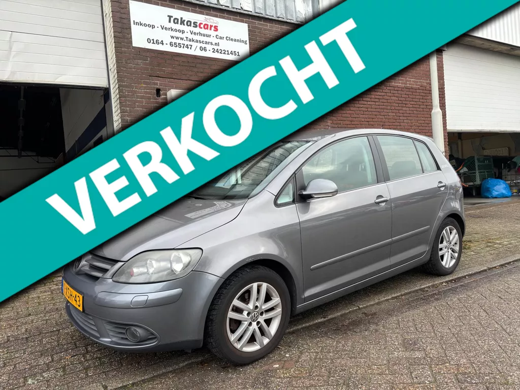 Volkswagen Golf 1.6 TurijnAIRCO&amp;APK
