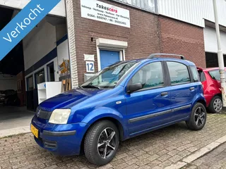 Fiat PANDA ; 1.2 JAAR APK&amp; AIRCO&amp;NAP
