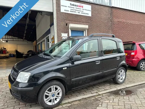 Fiat Panda 1.2 Edizione Cool AIRCO&amp;APK&amp;LAGE KM NAP