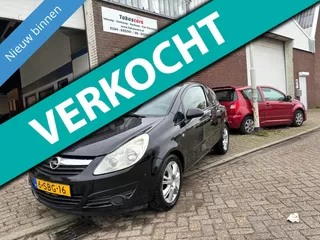 Opel Corsa 1.0-12V Essentia AIRCO&amp;JAAR APK
