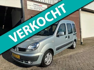 Renault Kangoo 1.6-16V Privil&egrave;ge AIRCO&amp;JAAR APK LAGE KM NAP !!