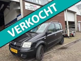 Fiat Panda 1.2 Edizione Cool JAAR APK&amp;AIRCO