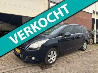 Peugeot 5008 1.6 VTi Blue Lease 5p.&amp;AIRCO&amp;NAVI&amp;PANO
