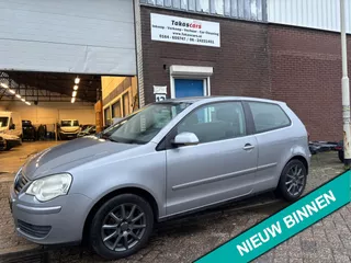 Volkswagen Polo 1.4-16V Optive AIRCO&amp;APK