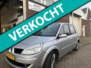 Renault Sc&eacute;nic 2.0-16V Business Line AUTOMAAT&amp;AIRCO&amp;PANO&amp;LAGE KM NAP