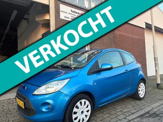 Ford Ka 1.2 Titanium JAAR APK&amp;AIRCO